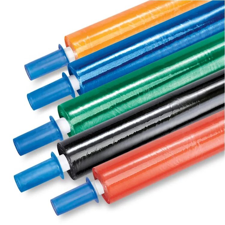 Wrap Stretch Kkulurita