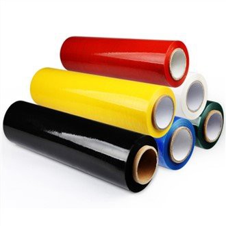 Kulur Stretch Film